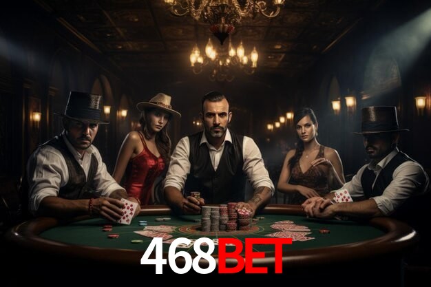 A Experiência Imersiva dos Cassinos Ao Vivo no 468bet