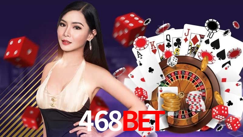 cassino 468bet