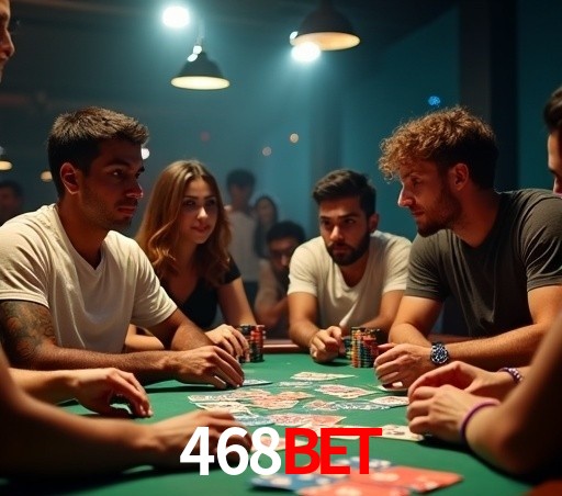 Loterias online na 468bet