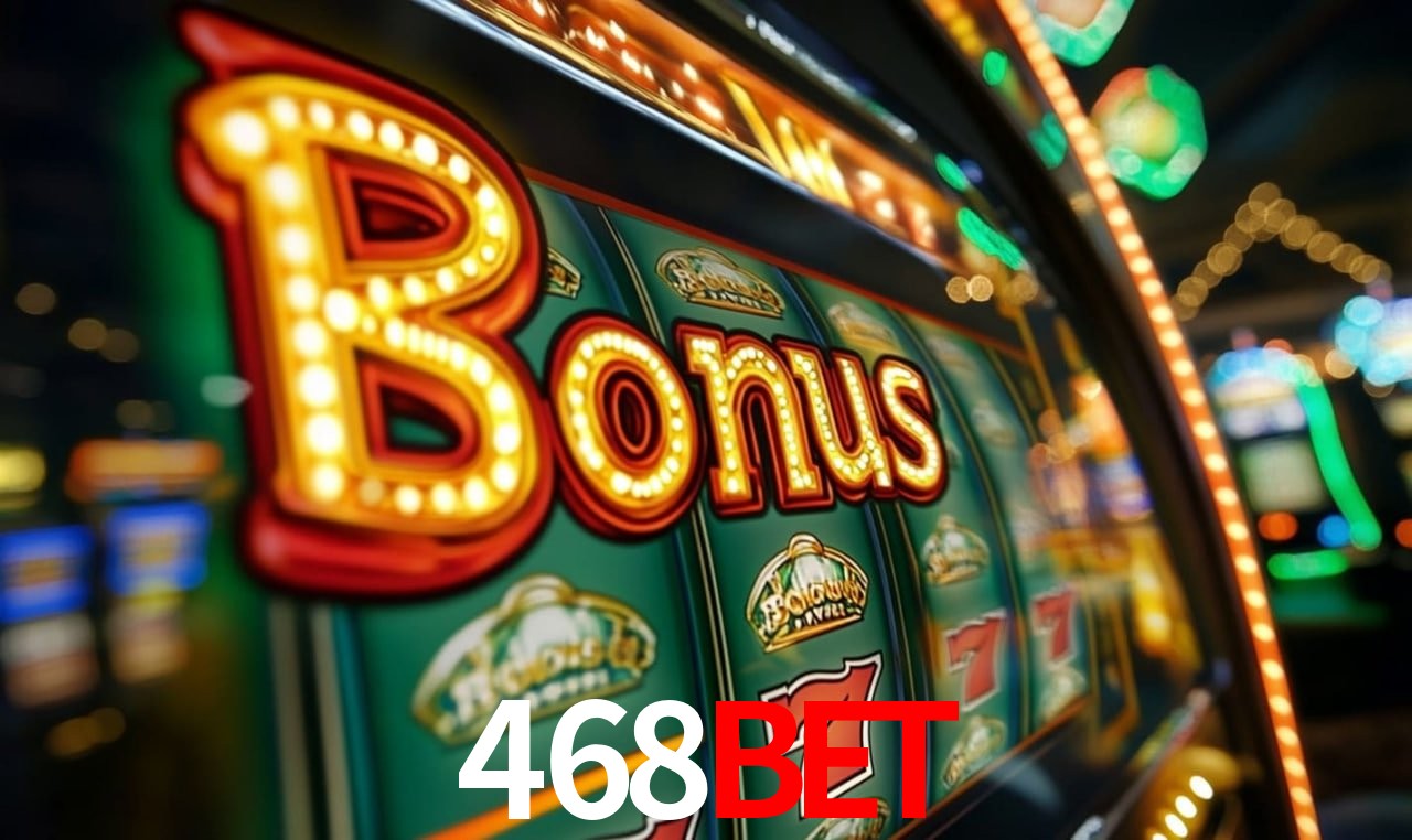 Jogos com bônus e suporte 24h na 468bet