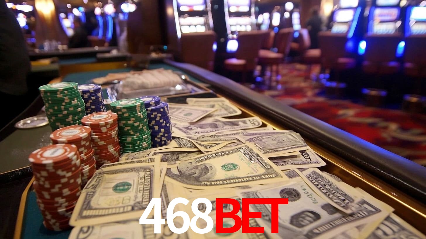 Slots com jackpots e giros grátis na 468bet