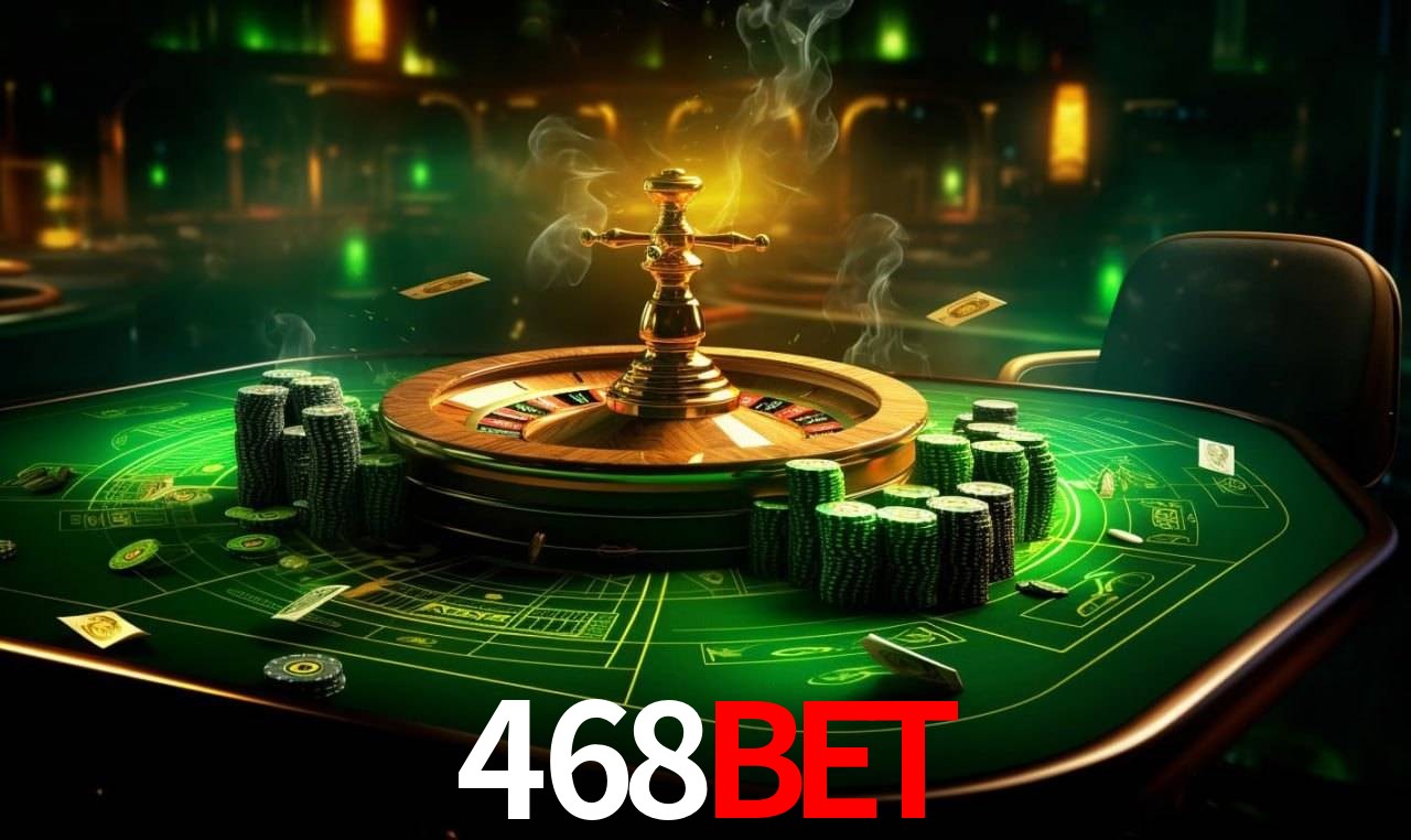 Desvendando o Mundo dos Jogos Virtuais na 468bet