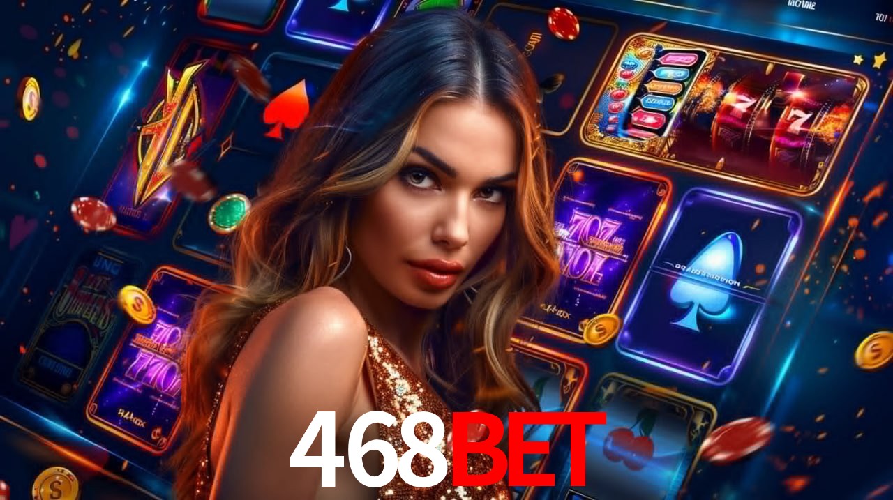 Inovações de Jogos na 468bet: O Futuro das Experiências Interativas