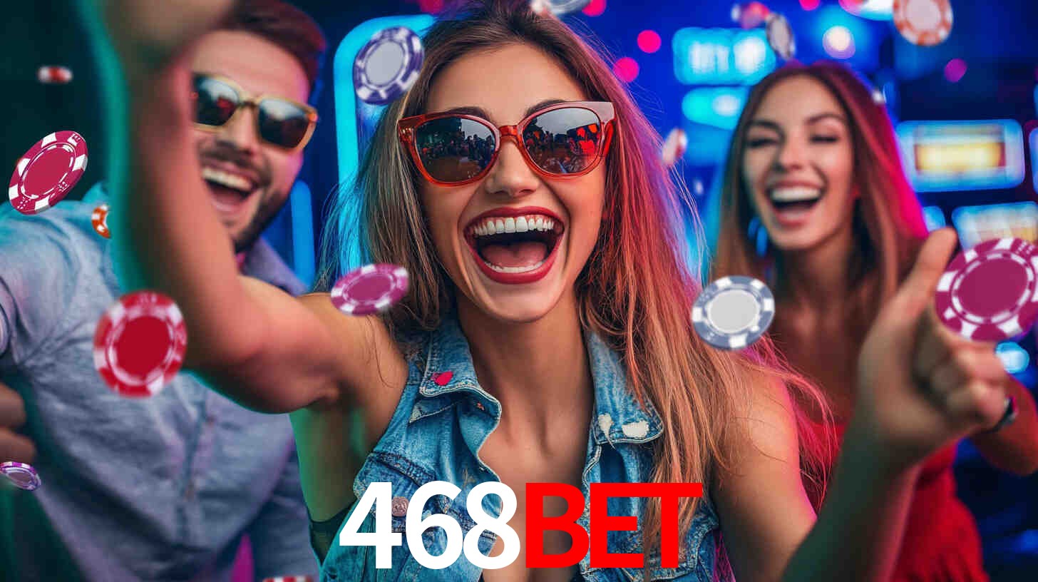 A Popularidade dos Caça-Níqueis no 468bet